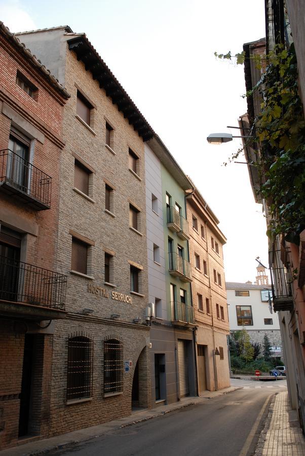 Hostal Serruchi Teruel Bagian luar foto